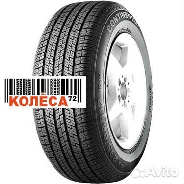 Continental Conti4x4Contact 235/50 R19