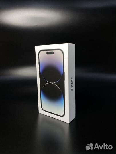 Apple iPhone 14 Pro 256GB Space Black