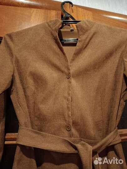 Платье женское повседневное 44