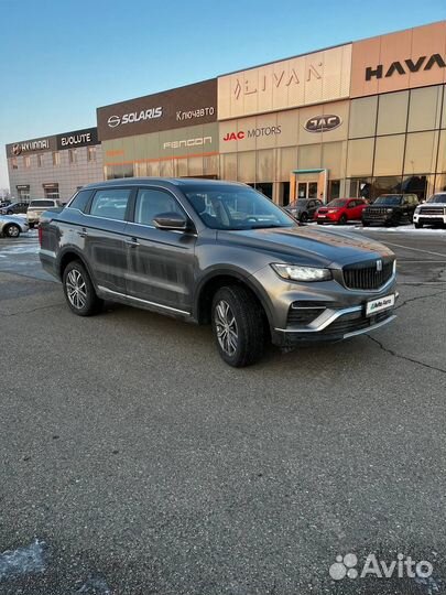 Geely Farizon FX 1.8 AT, 2023, 3 400 км