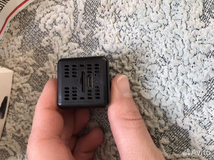 Камера видеонаблюдения wifi