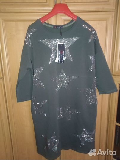 Платье раз- 48- 52