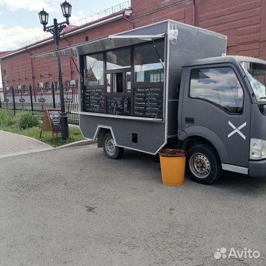 Работа бариста
