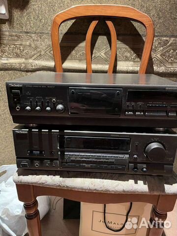 Музыкальный центр техникс technics купить в Санкт-Петербурге ...