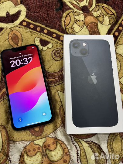 iPhone 13, 128 ГБ