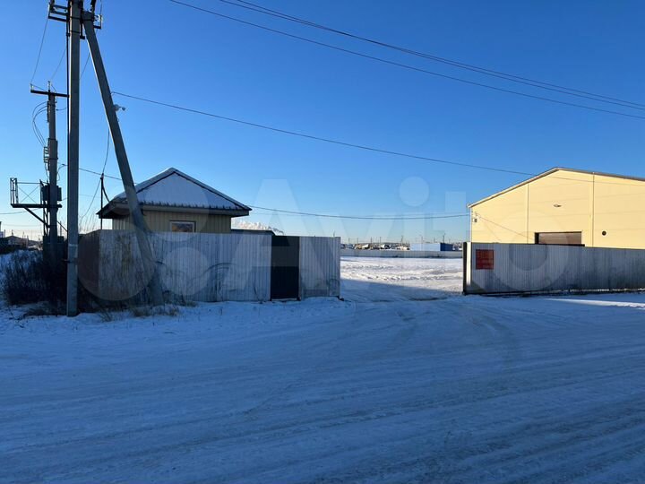 Участок 1,5 га (промназначения)