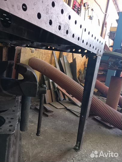 Сварочный стол 3d в наличии