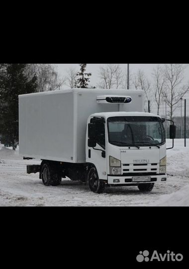 Грузоперевозки