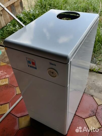 Газовый котел siberia