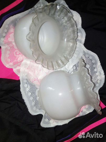 Плафоны для люстры СССР бу