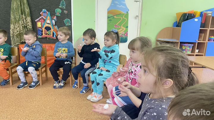 Детский логопед