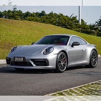 Porsche 911 Carrera S 3.0 AMT, 2020, 29 000 км, с пробегом, цена 12 400 000 руб.