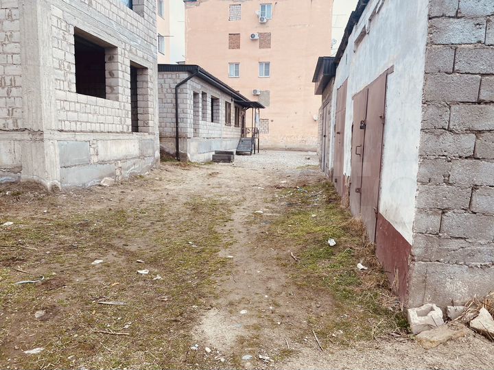 Гараж, 22 м²