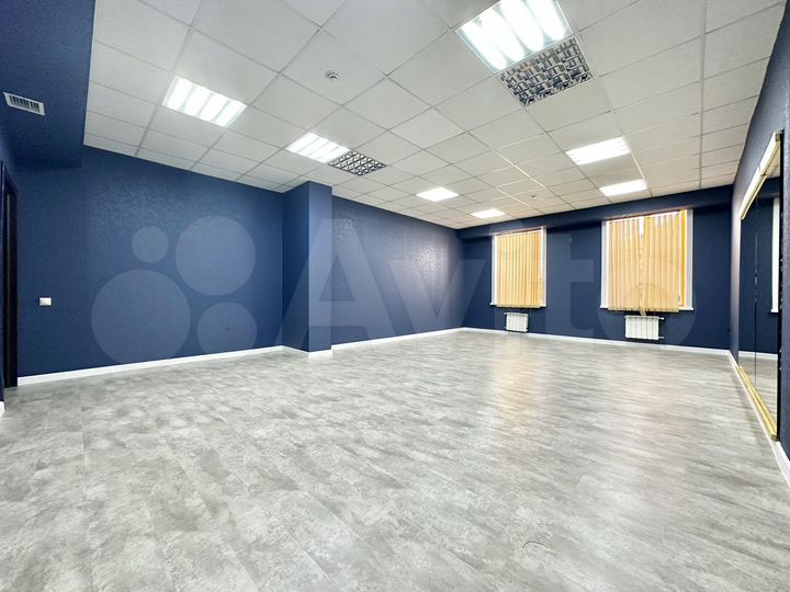 Второй этаж, мокрая точка, от 13 м²