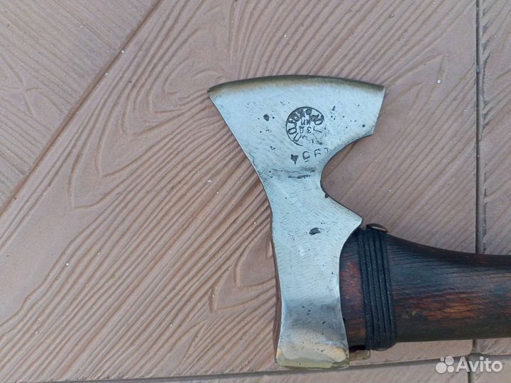 Топорик туристический СССР