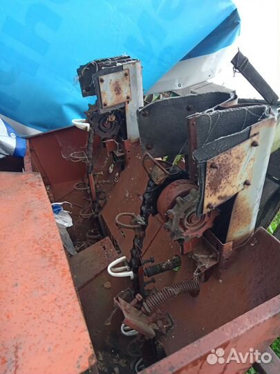 Картофелесажалка для мтз