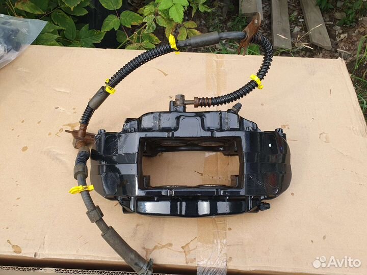 Суппорт brembo рендж ровер спорт