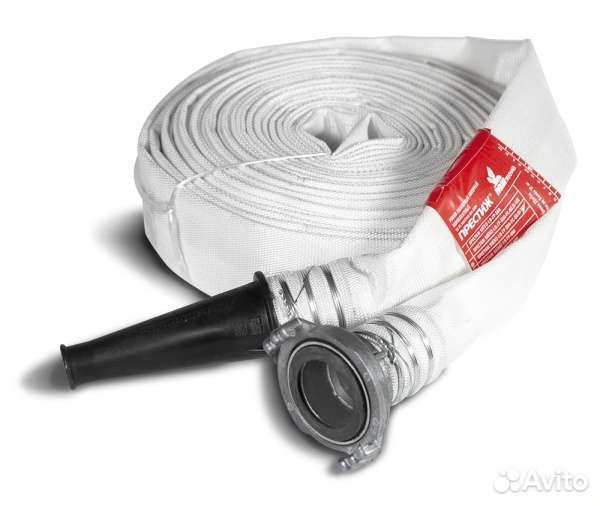 Пожарный шланг