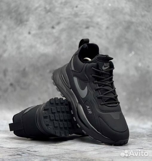 Кроссовки зимние Nike