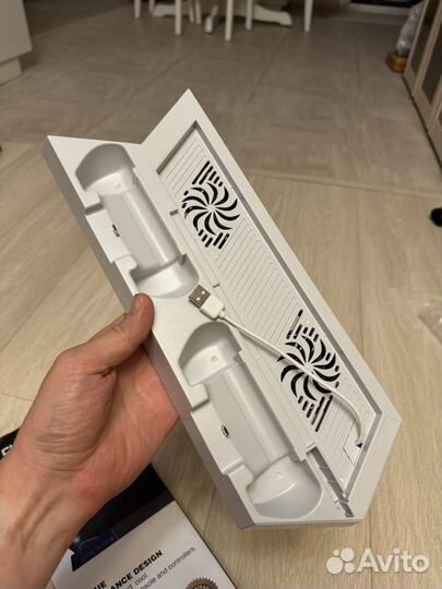 Подставка для ps4