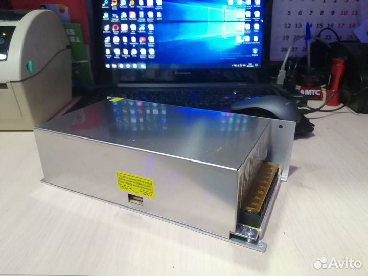 Блок питания для LED-ленты 30Ah