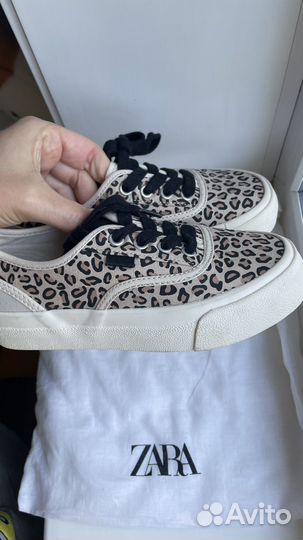 Кеды для девочки