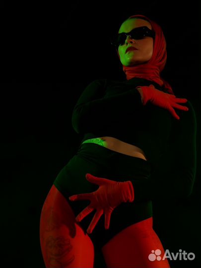 Танцы. Heels