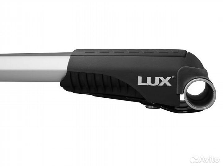 Багажник на рейлинги Haval Dargo, 2022+ Люкс Ханте