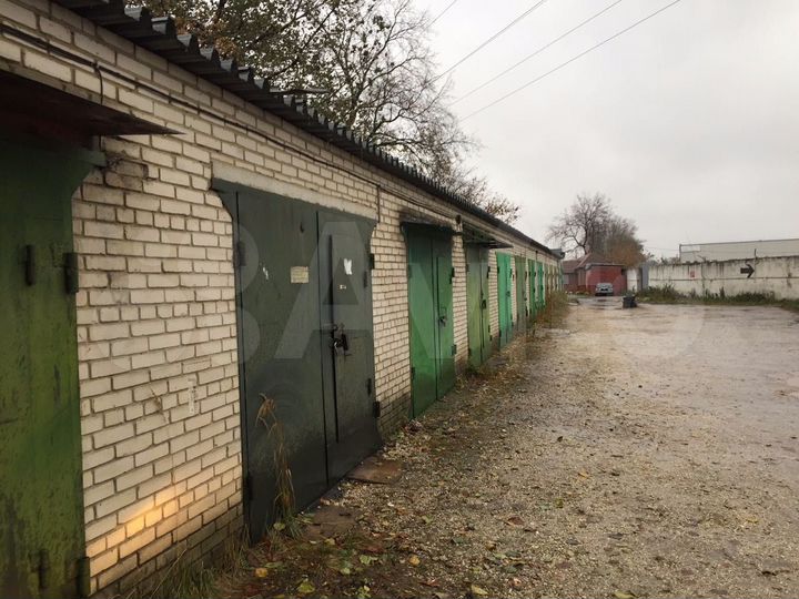 Гараж, 24 м²