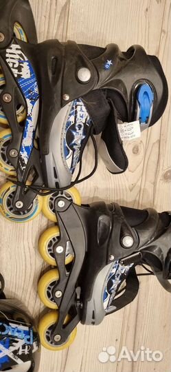 Ролики детские 30-33