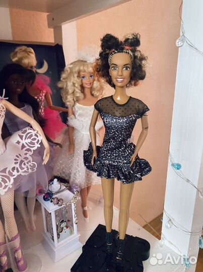 Barbie 90 х spice girls