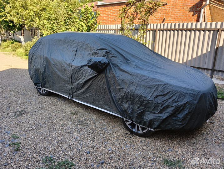 Чехол тент на автомобили бу