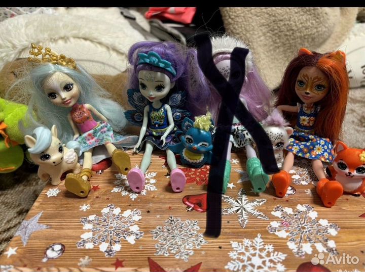 Кукла Enchantimals