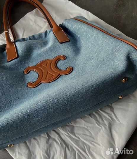 Сумка celine винтаж