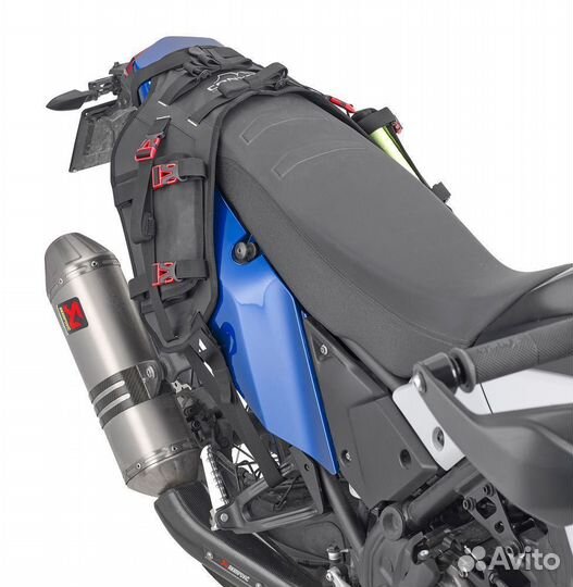 Givi Универсальная седельная база для модульного к