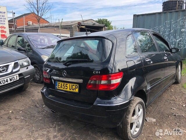 Разбор на запчасти Mercedes B W245 2005-2012