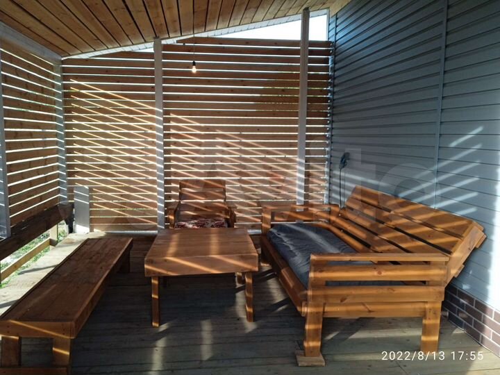 Дом 88 м² на участке 24 сот.