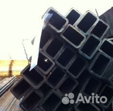 Профтруба 40х20х1.5