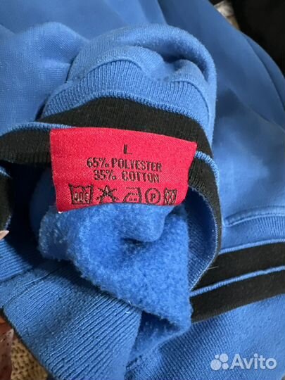 Свитшоты толстовка винтаж L miracle sport