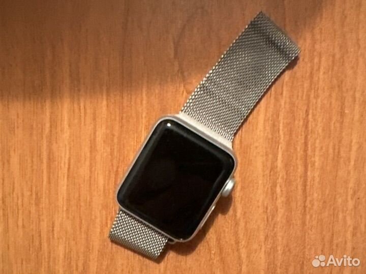 Часы apple watch 3 38 mm