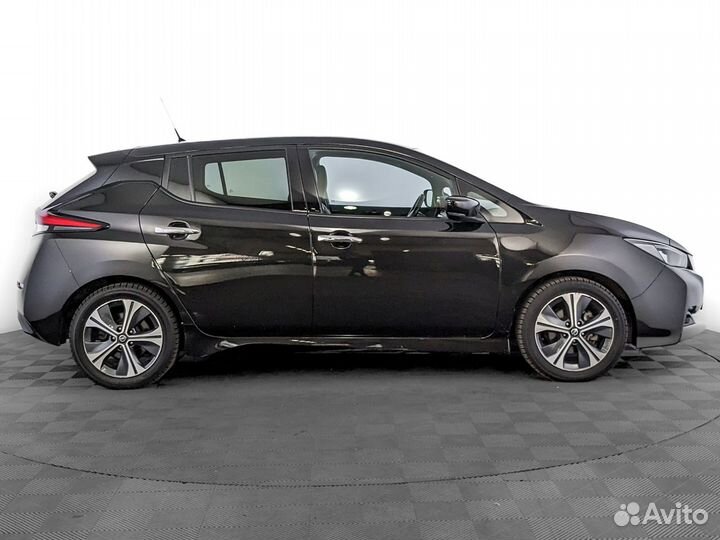 Nissan Leaf 150 л.с. AT, 2019, 51 115 км