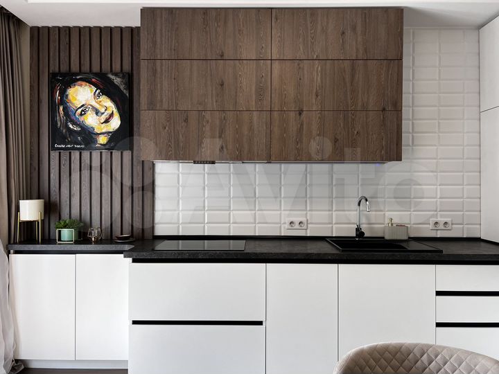 1-к. квартира, 41 м², 3/10 эт.