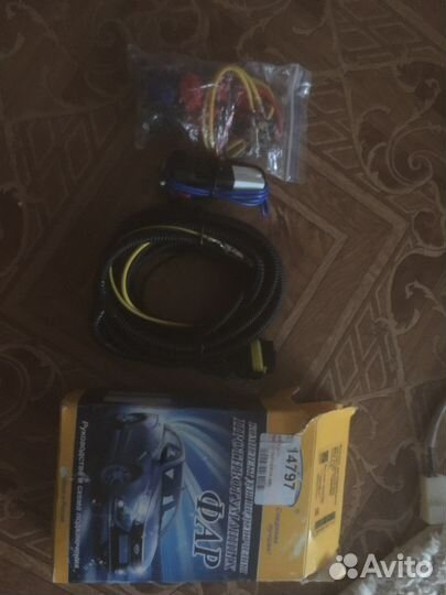 Набора подключения птф