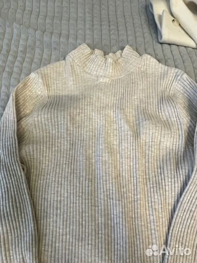 Платье трикотажное женское лапша