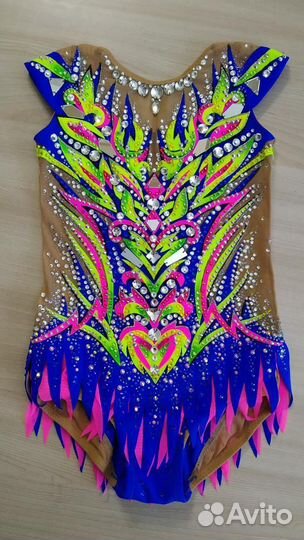 Купальник для гимнастики