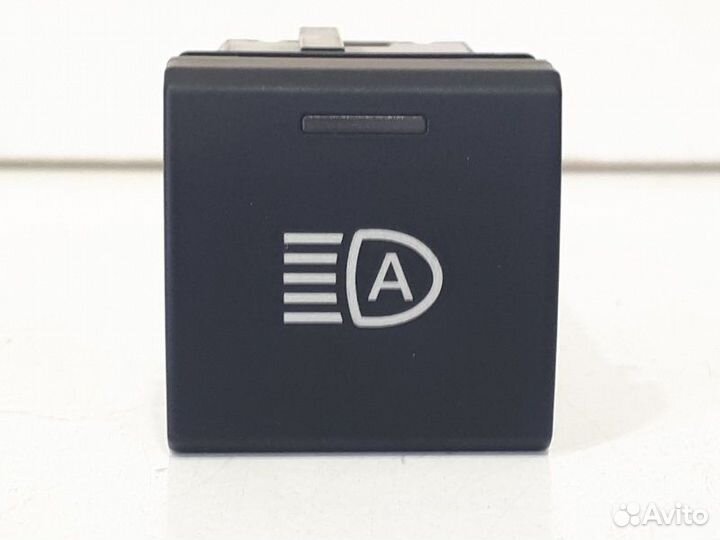 Кнопка активации автоматического головного