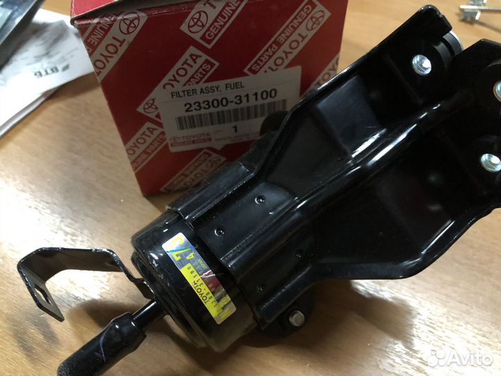 Фильтр топливный