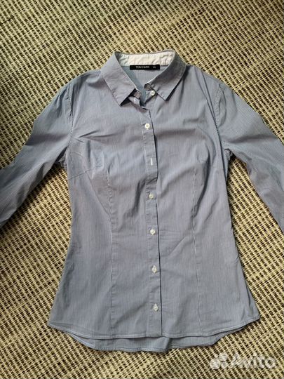 Рубашки Zara, Massimo Dutti, TW Levin