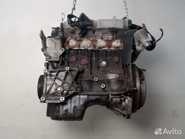 Двигатель, Mitsubishi, Lancer 9, 4G18