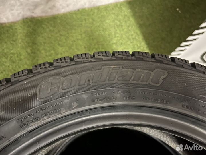 Cordiant Winter Drive 2 225/50 R17 98T